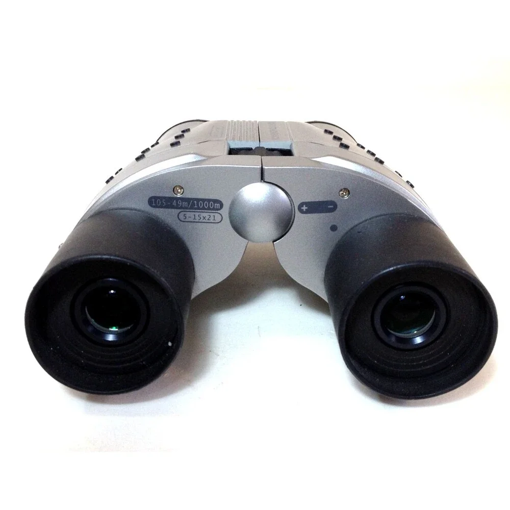 Eschenbach Vektor Zoom 5-15 x 21 Zoom Binoculars